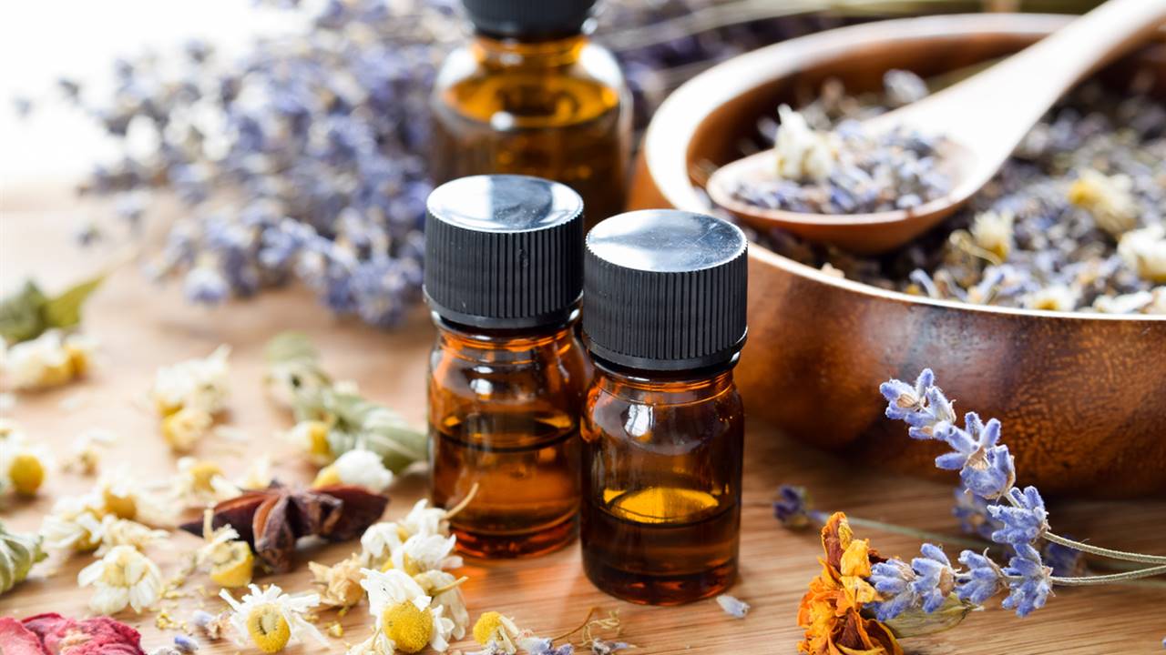Aromaterapia relajante