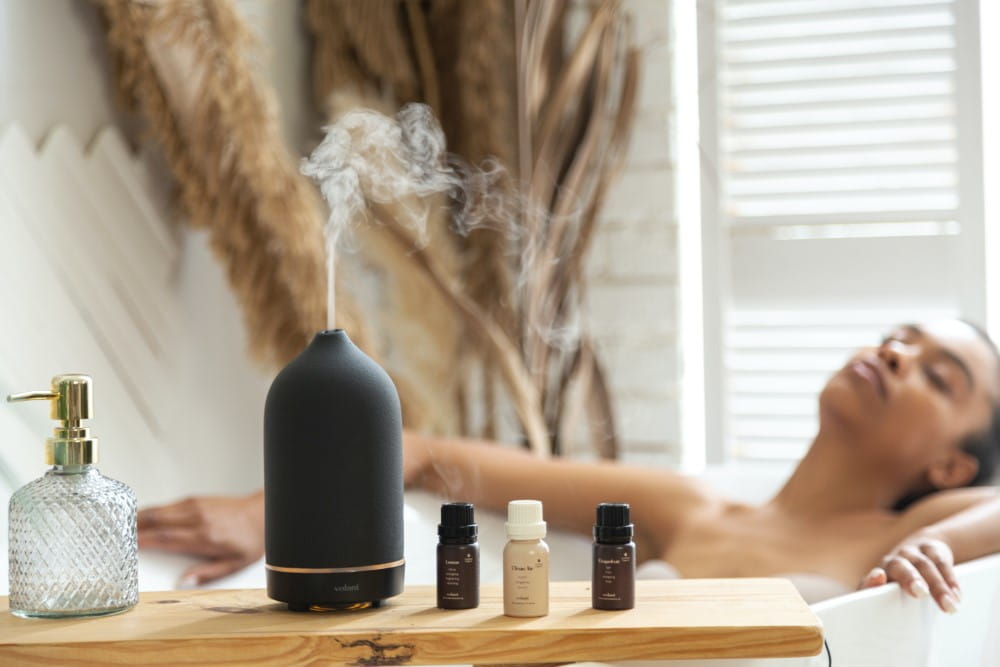 Inhalación aromática
